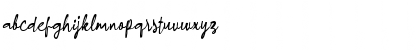 a Angkanya Sebelas Regular Font a Angkanya Sebelas Regular Font