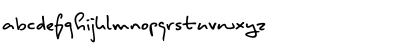 Another Monday DEMO Regular Font