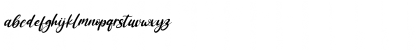 Antoinete Italic Regular Font Antoinete Italic Regular Font