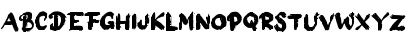 a Ape Mount Regular Font