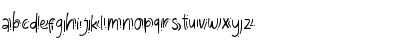 Armanda FREE Regular Font Armanda FREE Regular Font