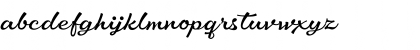 Aromia Script Thin Regular Font Aromia Script Thin Regular Font