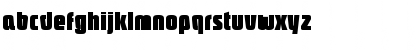 Pasadena-Heavy Regular Font