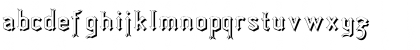 ArrowheadLakeSunlit Regular Font ArrowheadLakeSunlit Regular Font