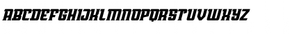 AwmU Slant Demo Regular Font AwmU Slant Demo Regular Font