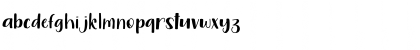 Baby Biscuit Regular Font