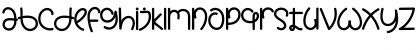 Baby Bunny Regular Font Baby Bunny Regular Font