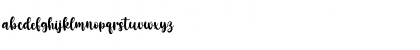 Baby Doll Regular Font Baby Doll Regular Font