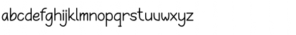 Baby Giraffe Regular Font