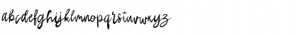 Badhie Dope Regular Font Badhie Dope Regular Font
