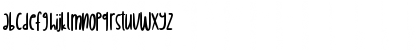 Baffelita FREE Regular Font Baffelita FREE Regular Font