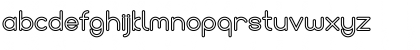 Bandar Outline Font Bandar Outline Font
