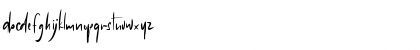 Beaversa FREE Regular Font Beaversa FREE Regular Font