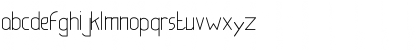 Be Lati Regular Font