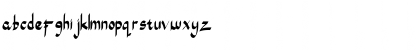 Black Smith Regular Font Black Smith Regular Font