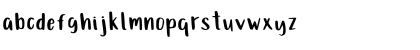 Blackmoon Regular Font Blackmoon Regular Font