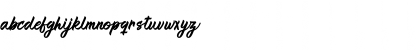 Blarak Regular Font