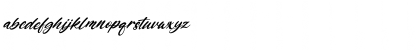 Bobbey Italic Regular Font