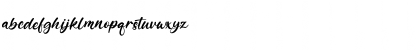 Bobbey Regular Font Bobbey Regular Font