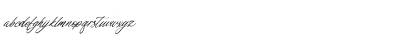 Bobbi Jeffina Italic Regular Font