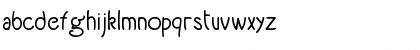 Bottler Shake Regular Font Bottler Shake Regular Font