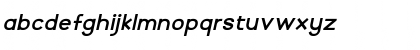 Branding Pro Bold Italic Font