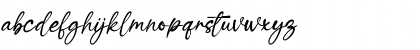Bright Cheerful Regular Font Bright Cheerful Regular Font