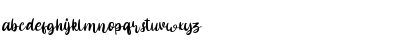 Browny Joy - Personal Use Regular Font Browny Joy - Personal Use Regular Font
