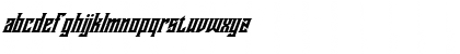 Buckingham Italic Regular Font Buckingham Italic Regular Font
