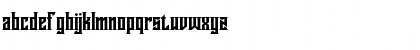 Buckingham Regular Font Buckingham Regular Font