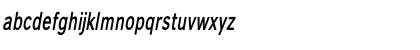 Carnova SemiBld Narrow Obl Regular Font Carnova SemiBld Narrow Obl Regular Font
