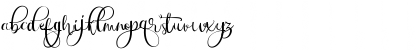 chinthia white Regular Font chinthia white Regular Font