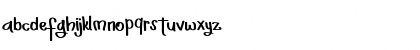 Christmas Santa Regular Font