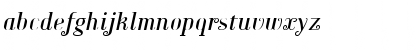 Compass TRF Italic Font