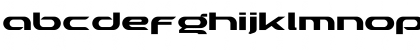 CRENZO Regular Font