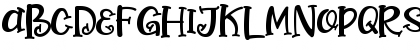 Cute Sweet Regular Font Cute Sweet Regular Font