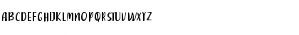 DEAR RAINA Regular Font