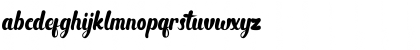 Deqboza Regular Font