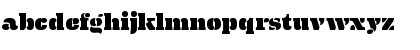 Eames Century Modern Sten Regular Font Eames Century Modern Sten Regular Font