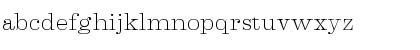 Eames Century Modern Thin Regular Font