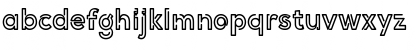 Exthing Regular Font Exthing Regular Font