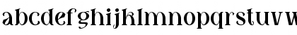 Fatin Gengky Regular Font