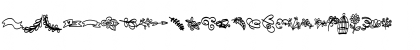 FB-Doodled Regular Font