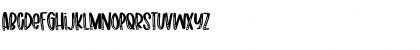 FB-LoveHearts Regular Font