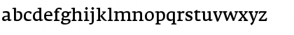 Fedra Serif A Regular Font