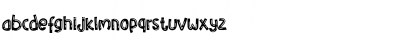 Fishing Trick Regular Font