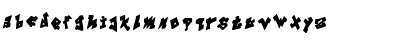 Franklin E Regular Font