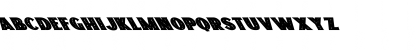 Freakland Oblique Regular Font