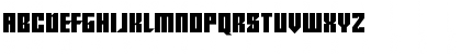 From Beyond Regular Font