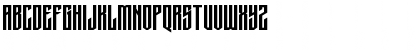 Gamerock Personal Use Regular Font